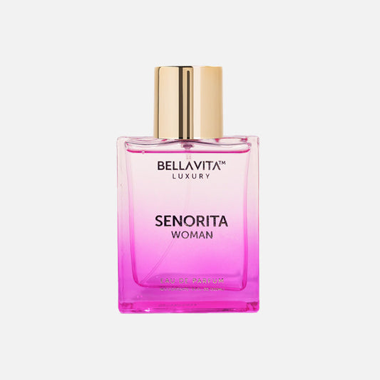 Senorita Woman Perfume - 3.4 fl oz DEAL