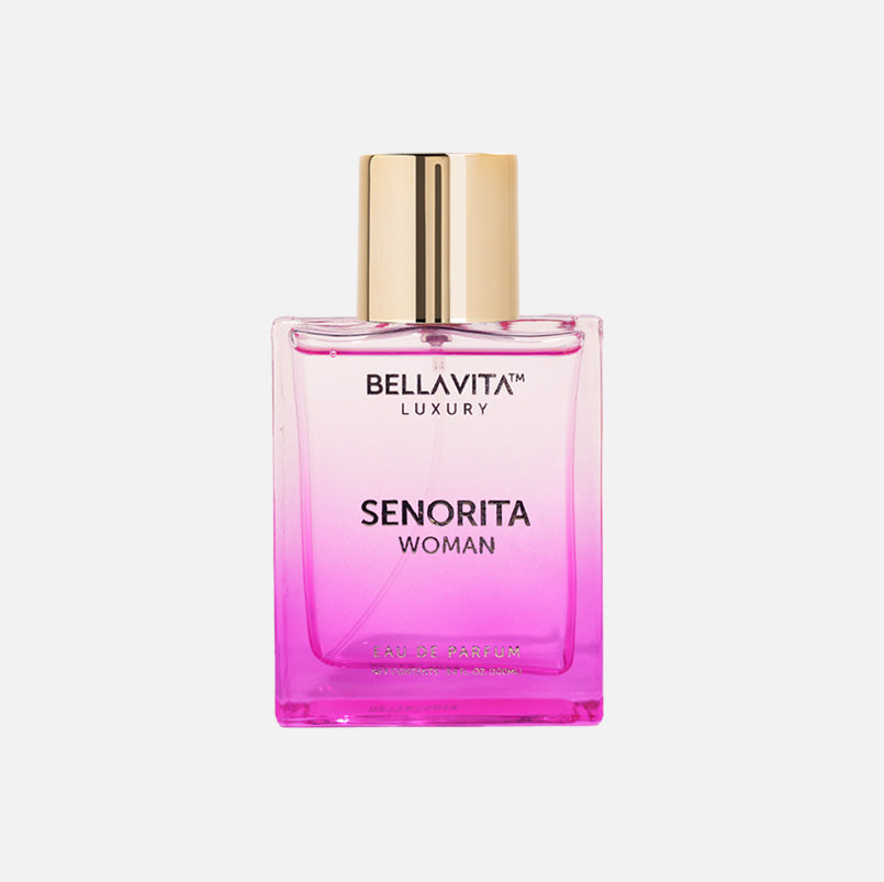 Senorita Woman Perfume - 3.4 fl oz B2G2