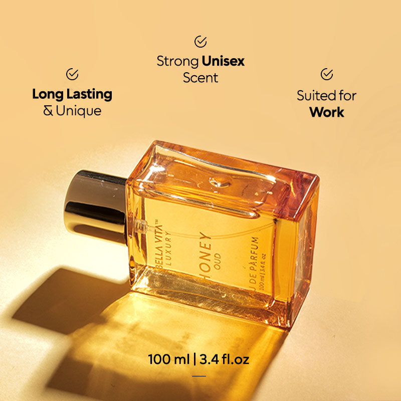 Buzzin & Bussin — G.O.A.T. Man + Honey OUD | 100ml Each