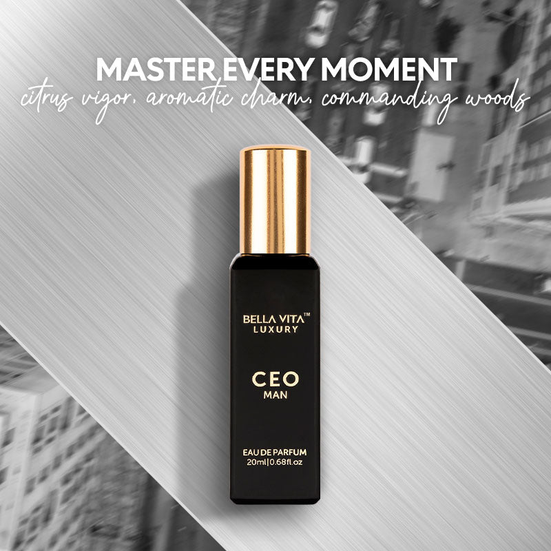 CEO Man Luxury Perfume - 20ml