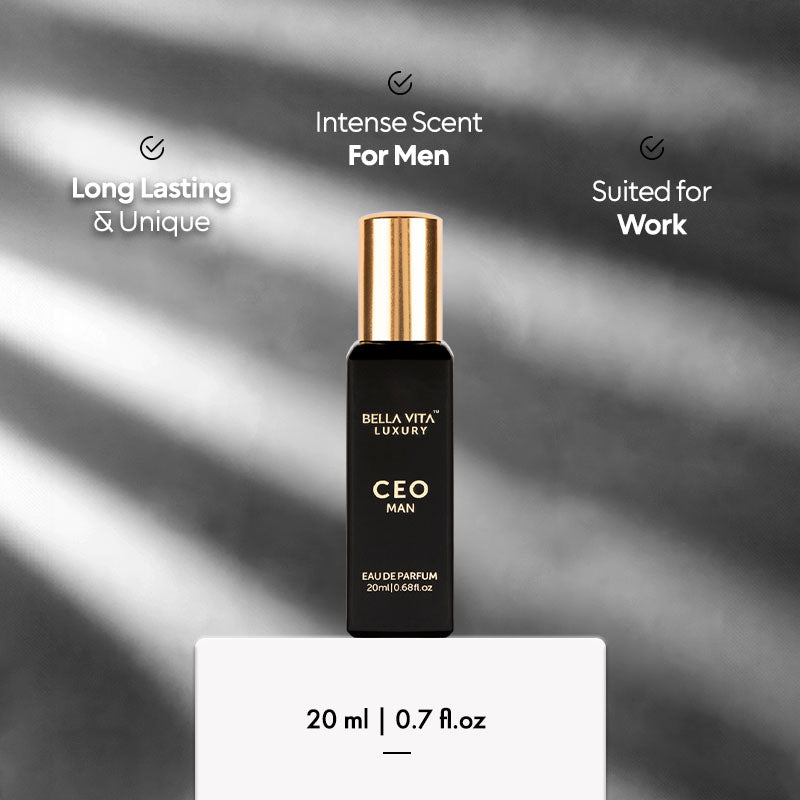 CEO Man Luxury Perfume - 20ml