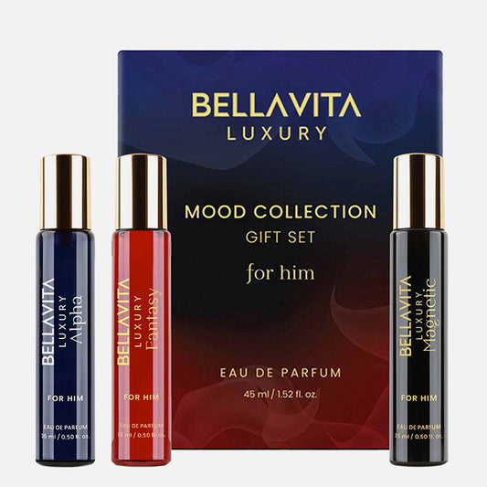 MOOD COLLECTION GIFT SET FOR HIM BOGO