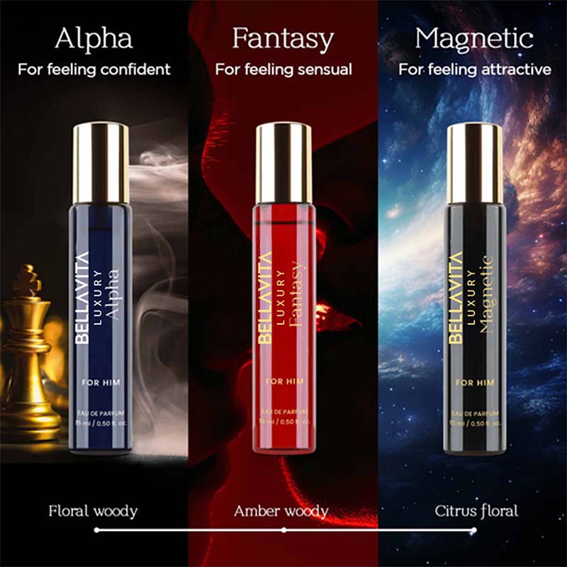 MOOD COLLECTION GIFT SET FOR HIM BYOB