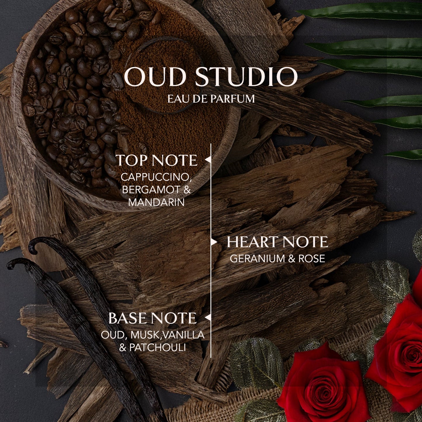 EMBAROUGE  OUD STUDIO