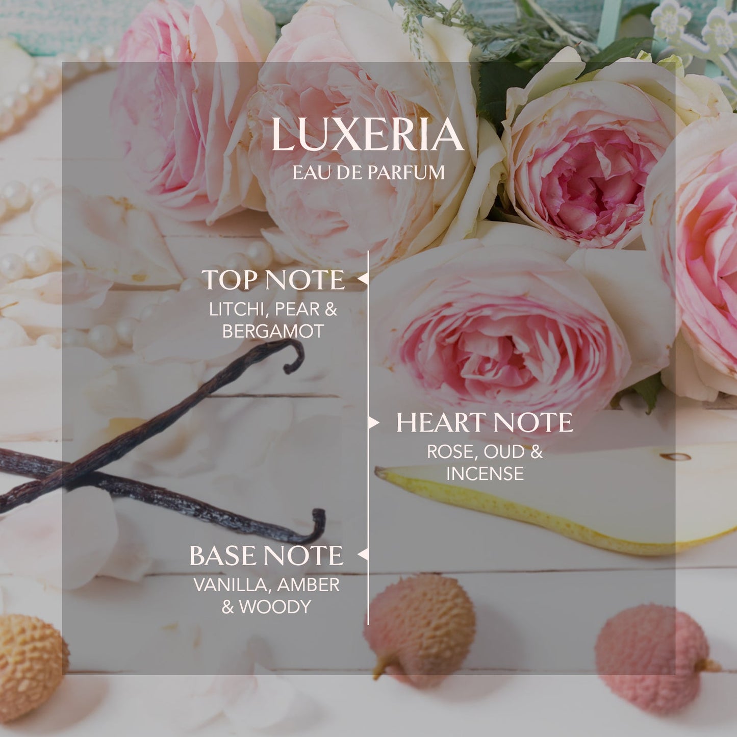 EMBAROUGE LUXERIA