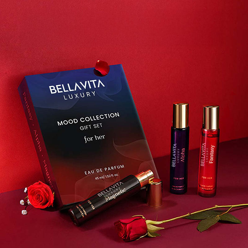 MOOD COLLECTION GIFT SET FOR HER B2G2