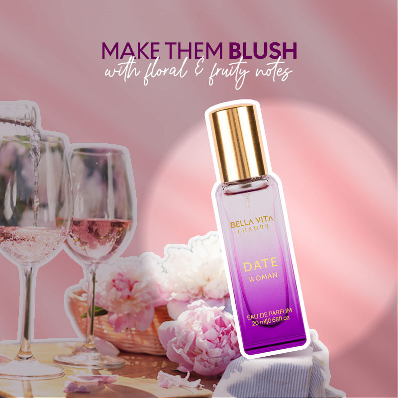 Date Woman Perfume - 20ml