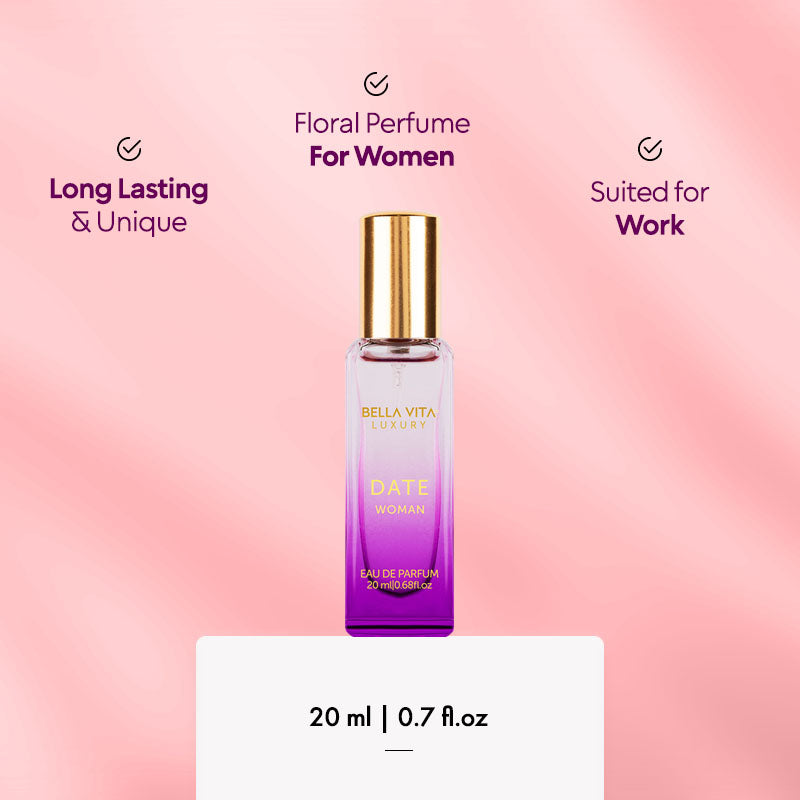 Date Woman Perfume - 20ml