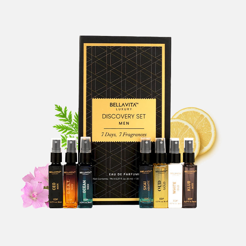 Discovery Gift Set for Men
