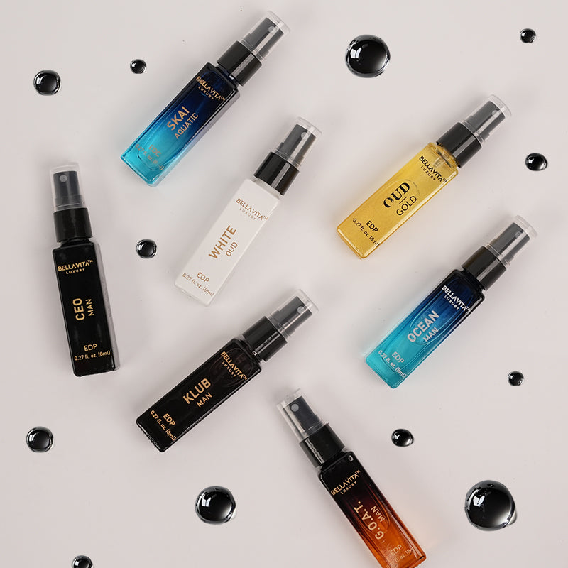 Discovery Gift Set for Men