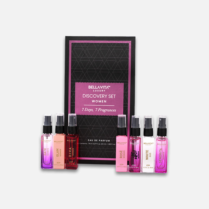Discovery Gift Set for Women