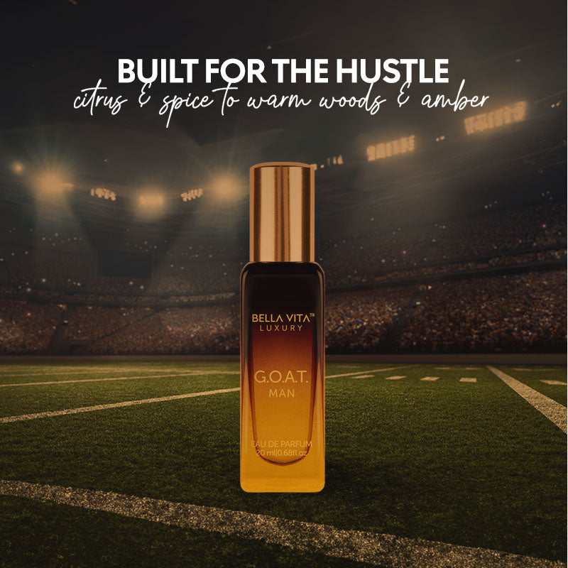 G.O.A.T Man Perfume - 20ml