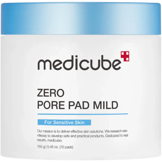 Medicube Zero Pore Pad Mild x70