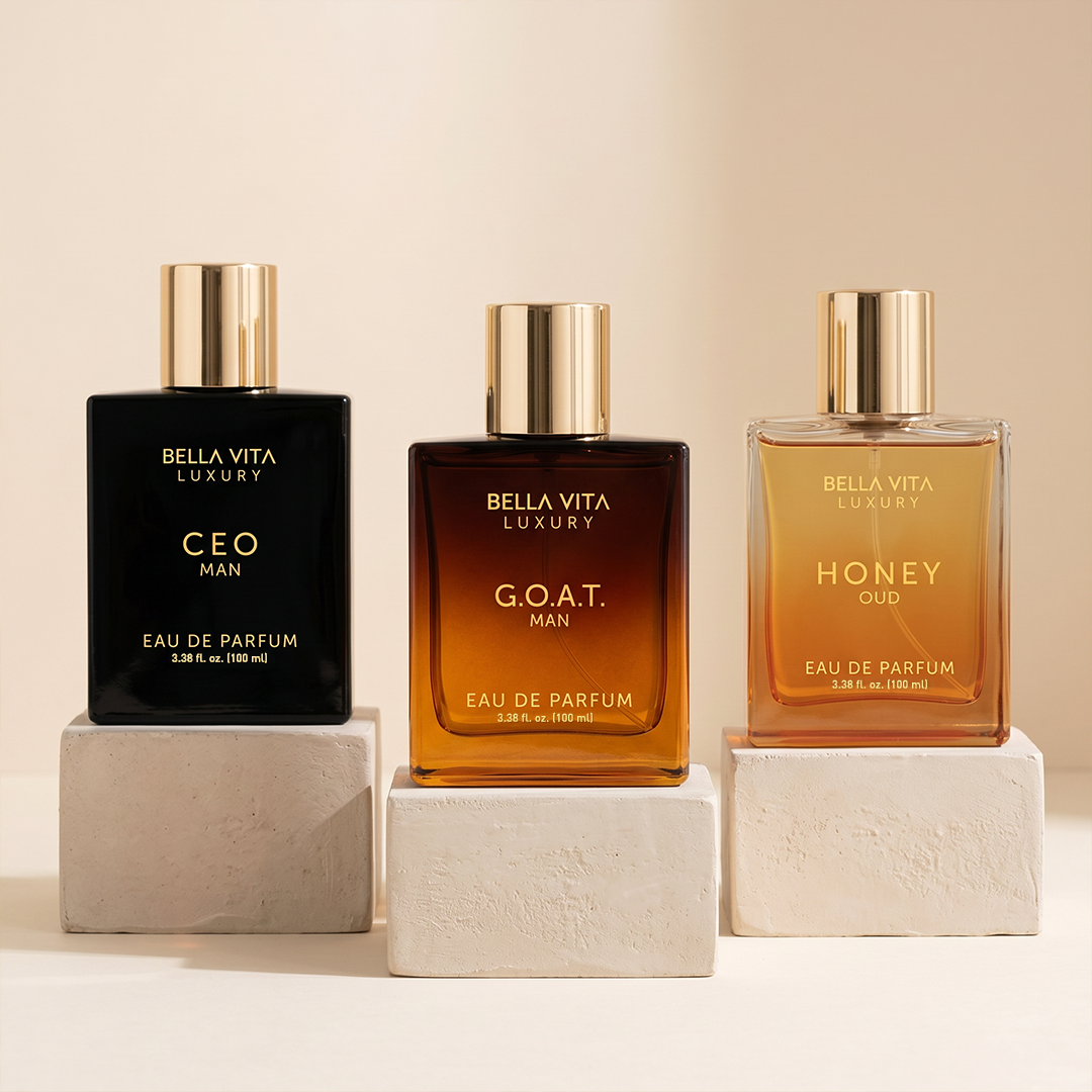 THE SAVAGES - CEO Man + G.O.A.T Man + HONEY OUD