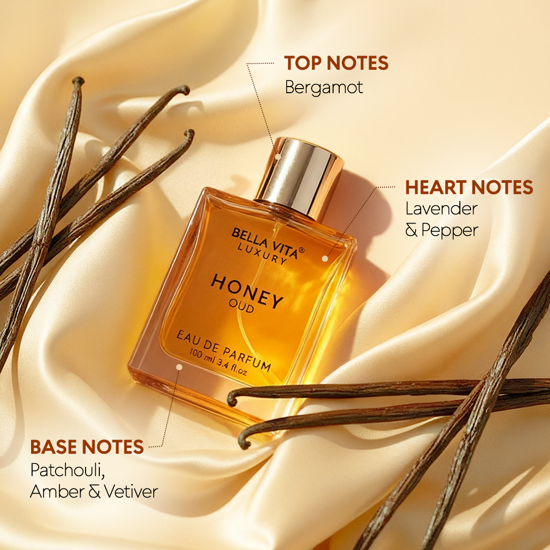Sharp & Sexy - CEO Man & Honey Oud