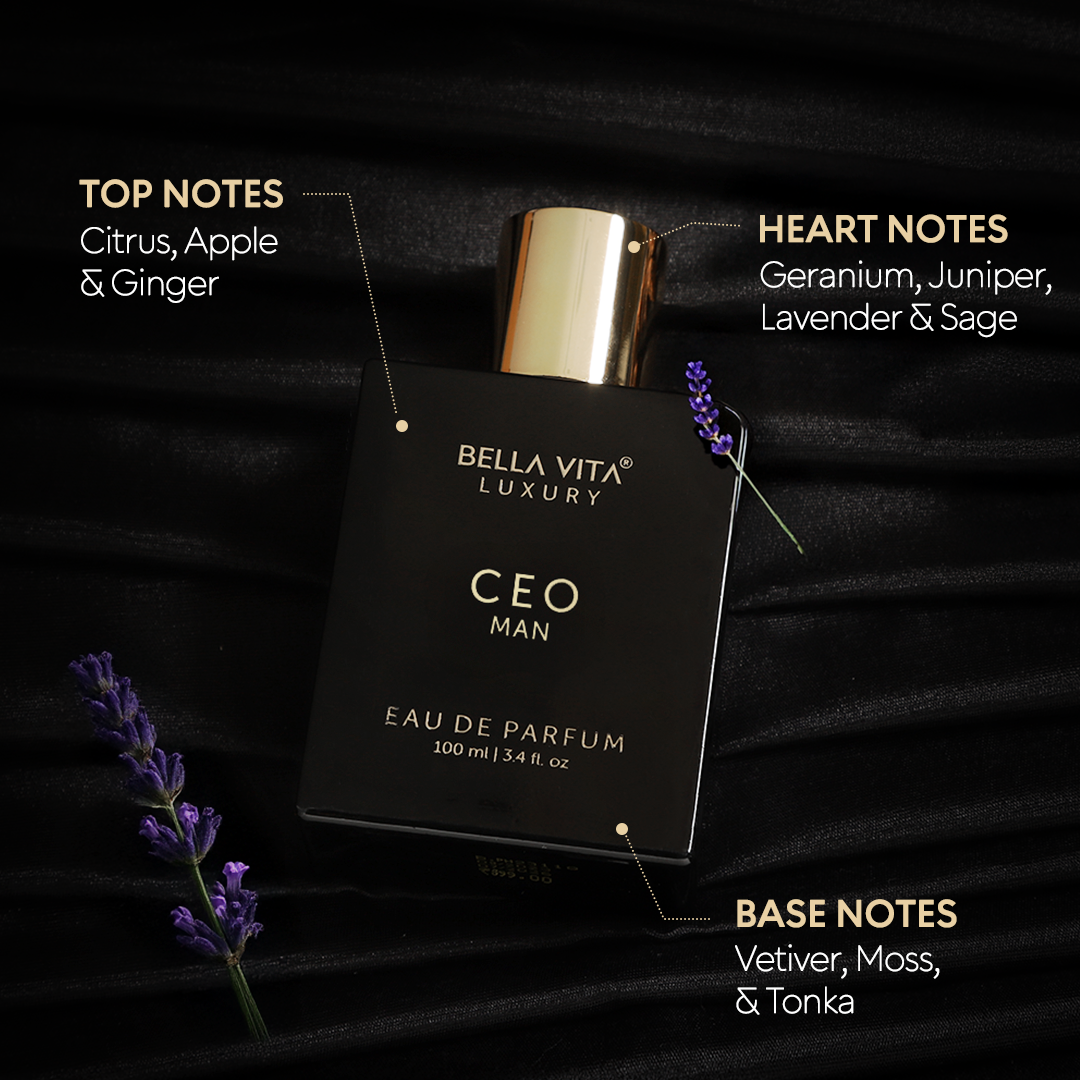 Sharp & Sexy - CEO Man & Honey Oud
