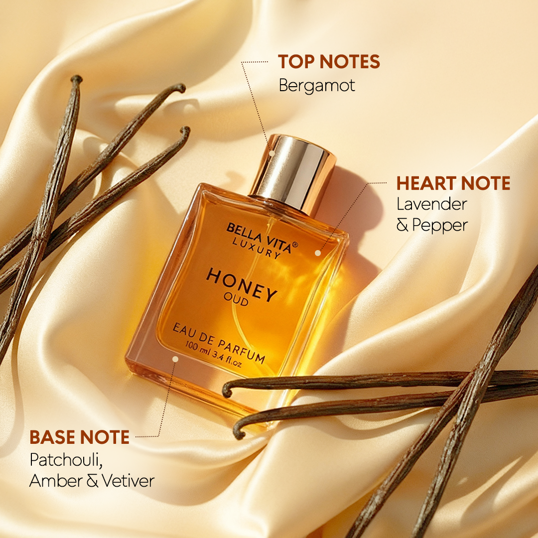 Sharp & Sexy - CEO Man & Honey Oud