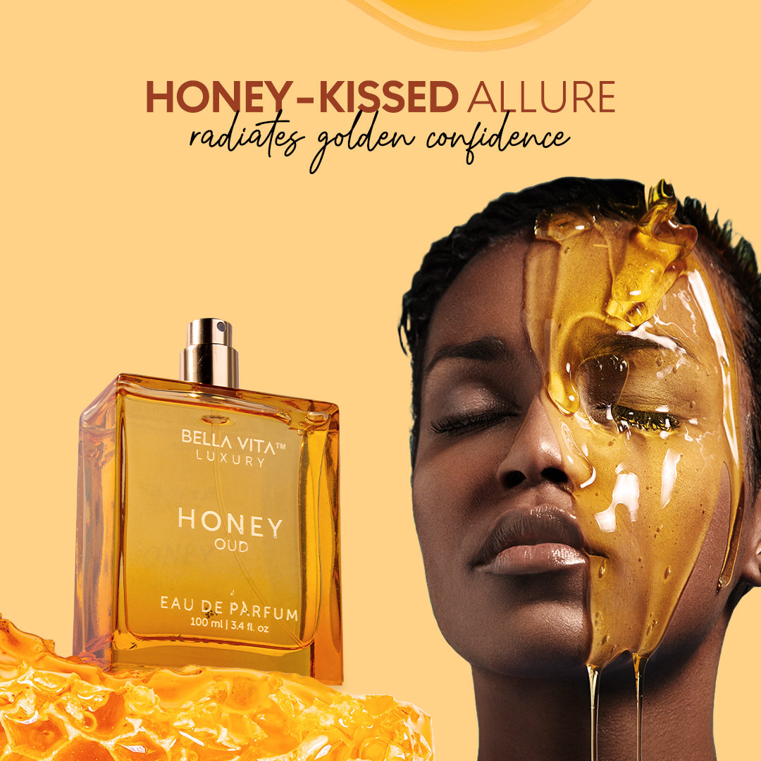 Honey Oud Unisex Perfume - 3.4 fl oz DEAL