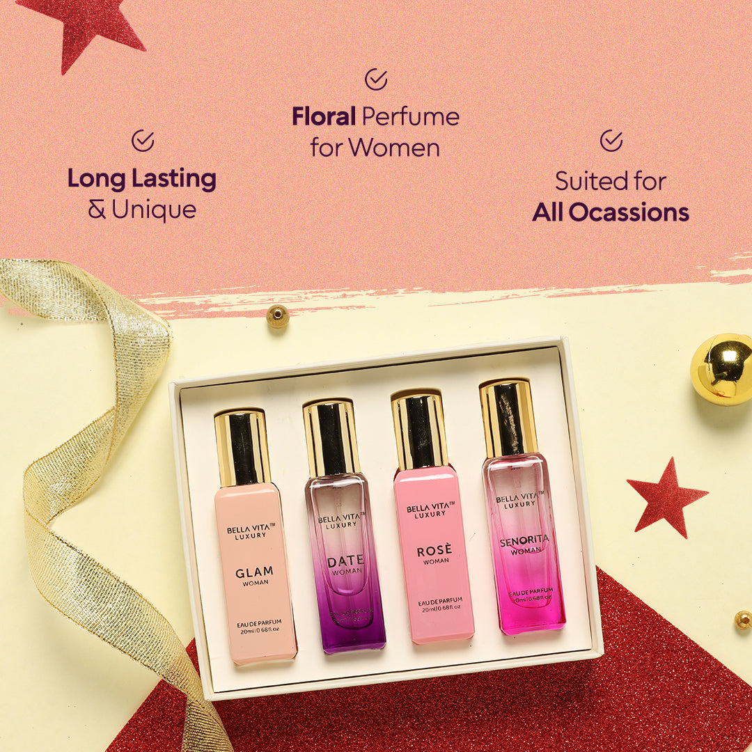 Women's Perfume Gift Set B2G2