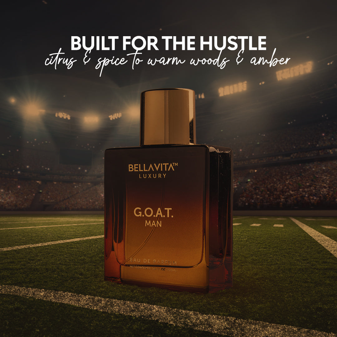 G.O.A.T. Man Perfume - 3.4 fl oz DEAL