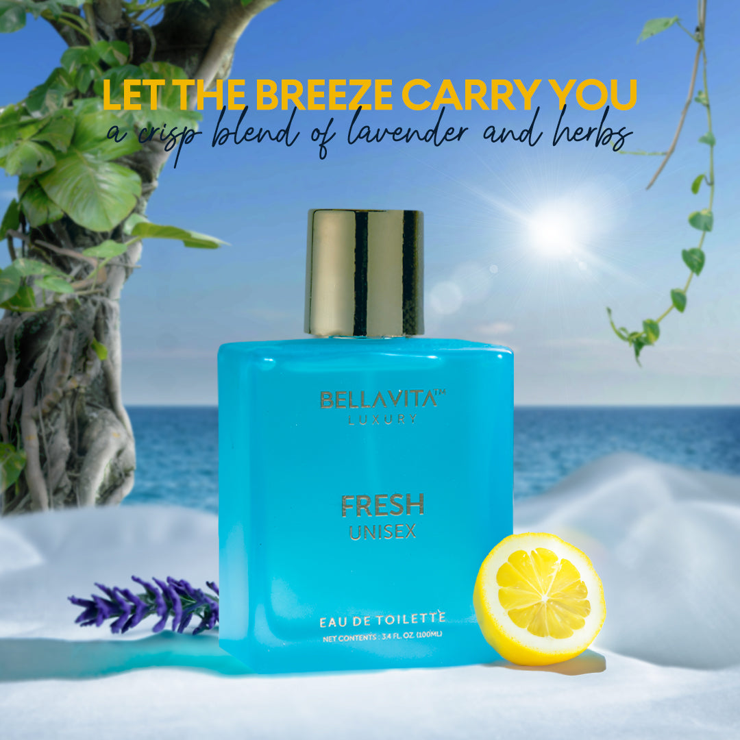Fresh Unisex Perfume - 3.4 fl oz B2G2