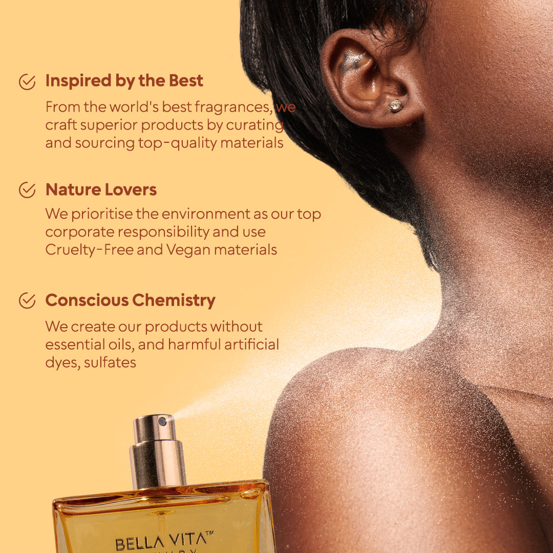 Luxury Honey Oud Unisex Perfume - 3.4 fl oz