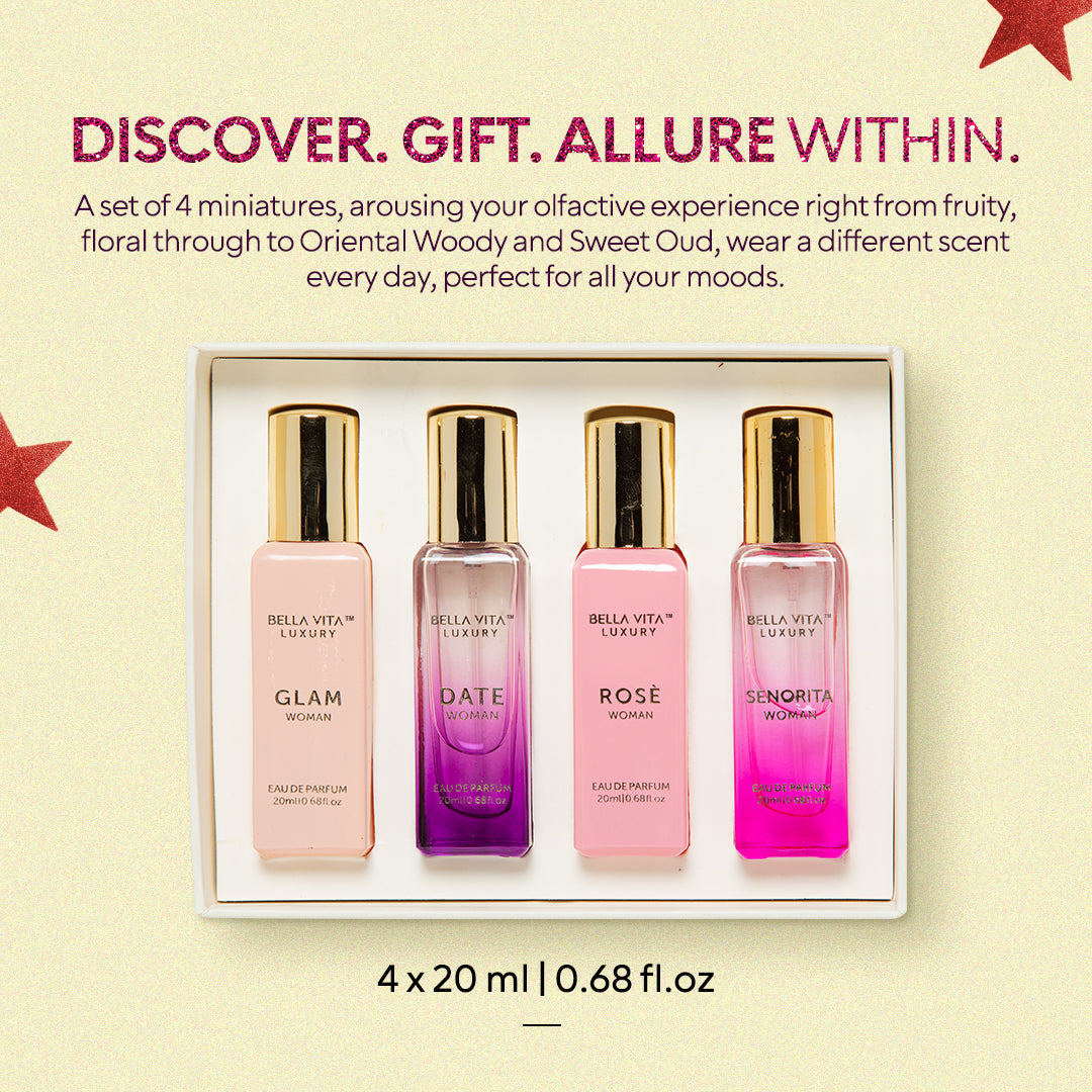 Women's Perfume Gift Set B2G2