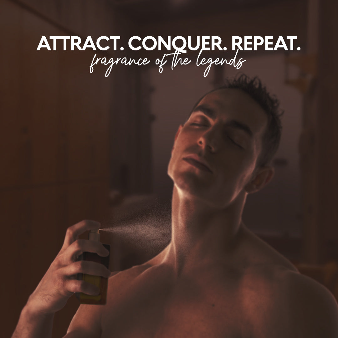 G.O.A.T. Man Perfume - 3.4 fl oz B2G2