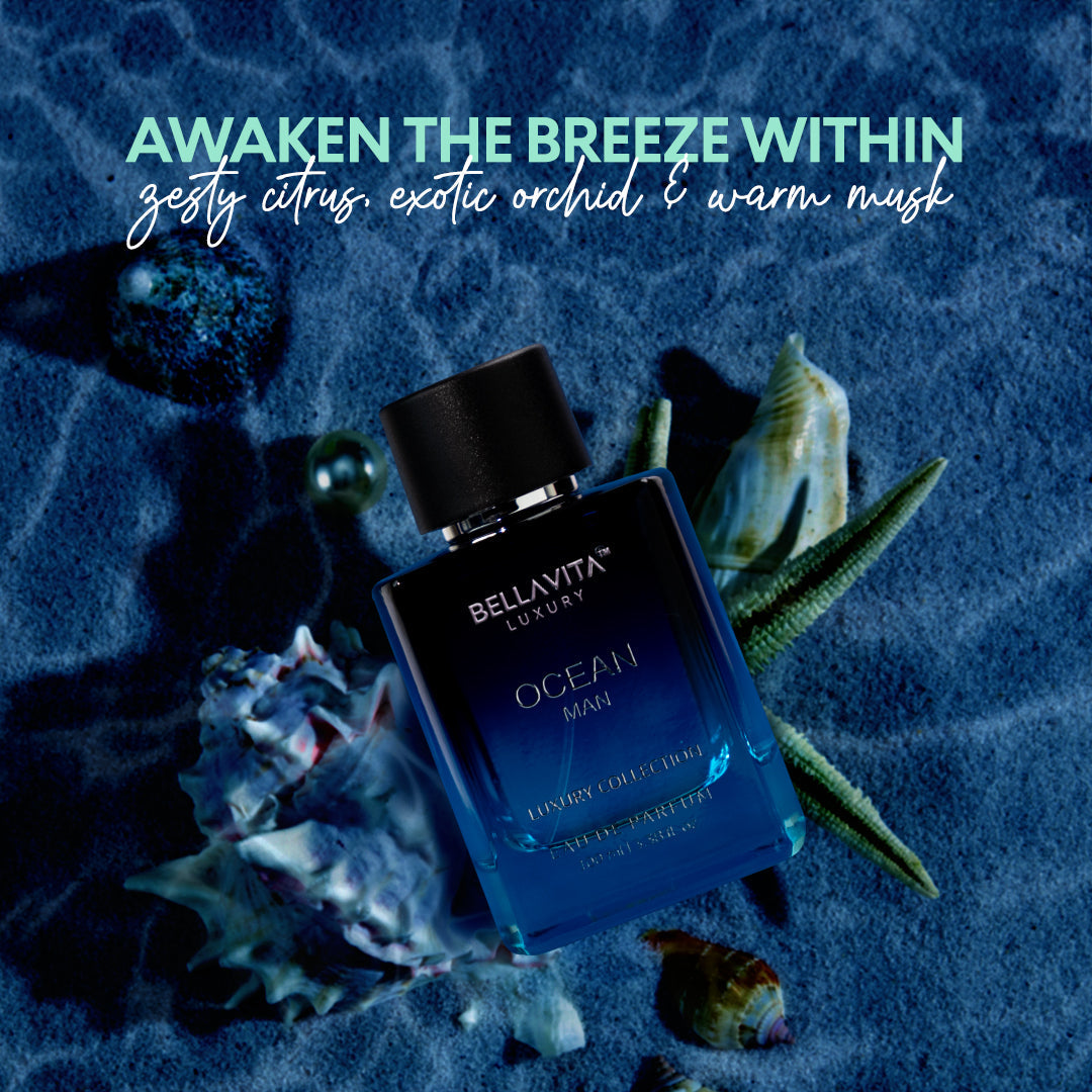 Ocean Man Perfume - 3.4 fl oz B2G2