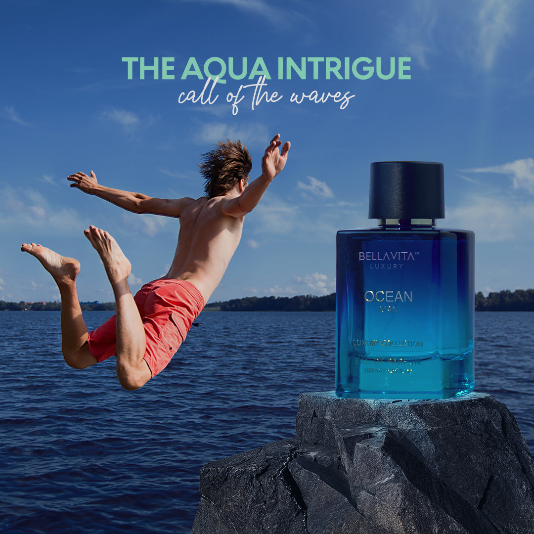 Ocean Man Perfume - 3.4 fl oz DEAL