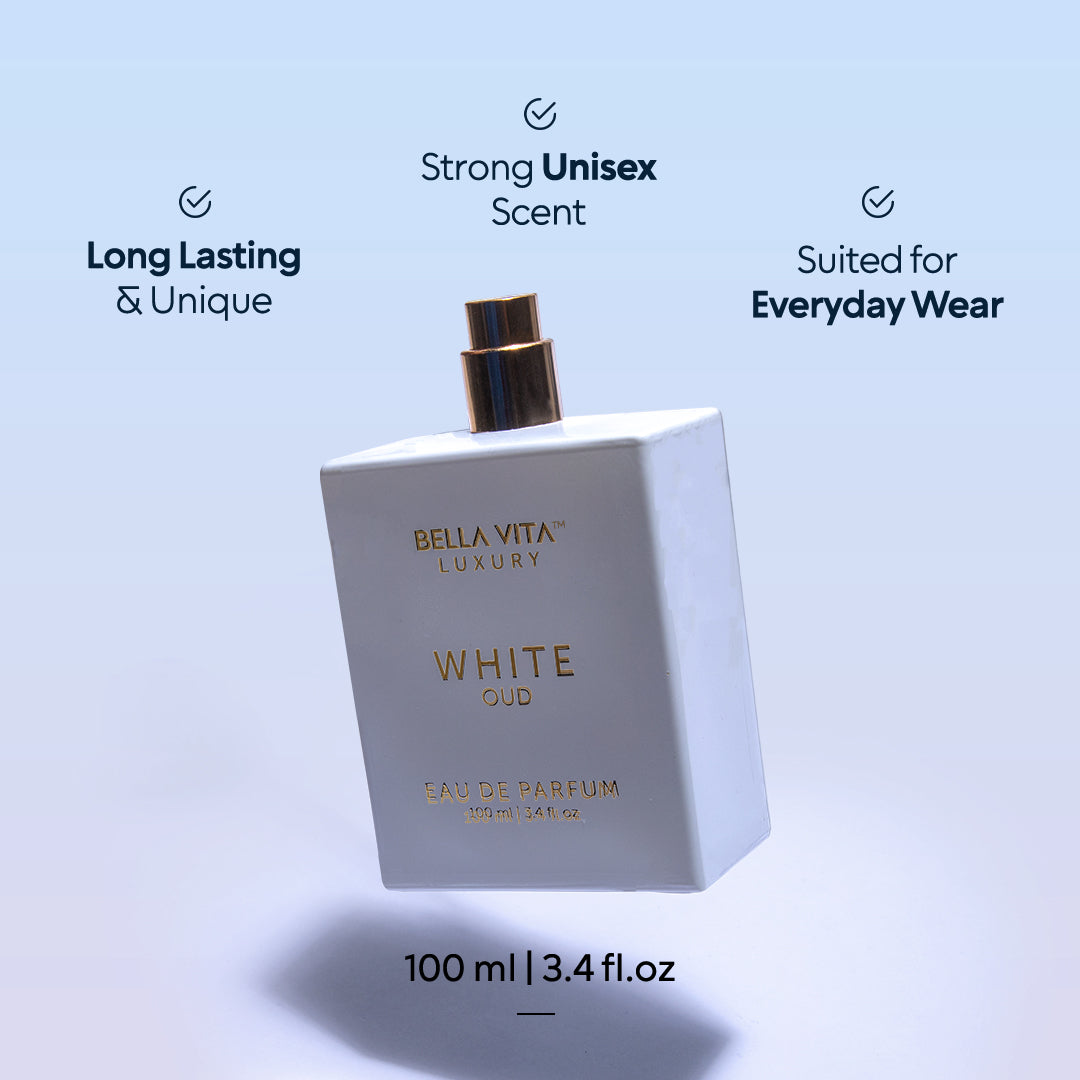White Oud Unisex Perfume - 3.4 fl oz DEAL