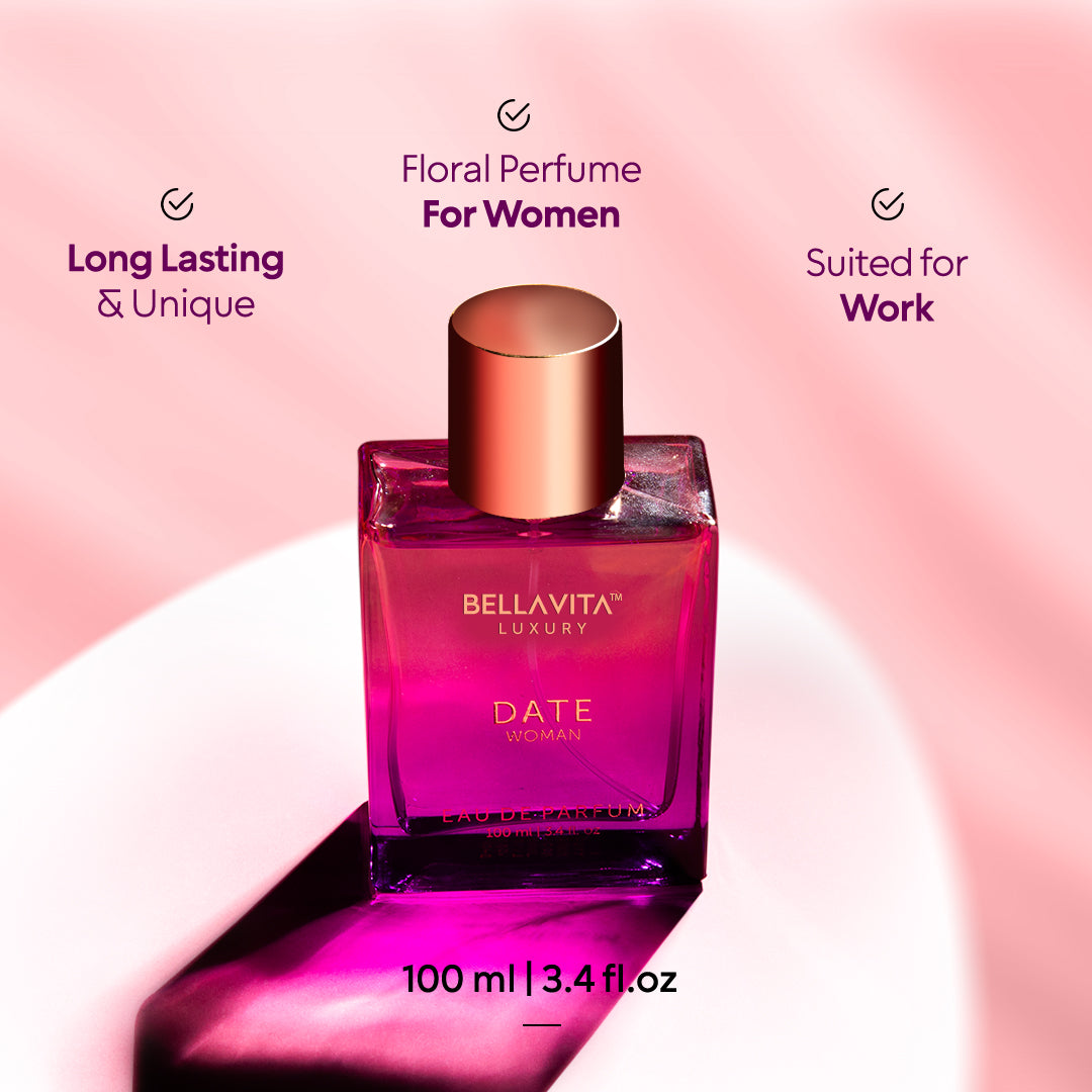 Date Woman Perfume - 3.4 fl oz DEAL