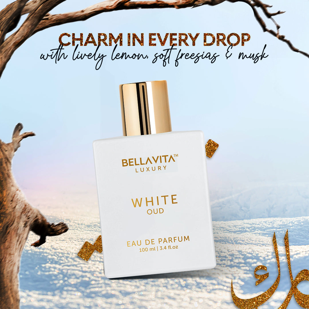 White Oud Unisex Perfume - 3.4 fl oz DEAL