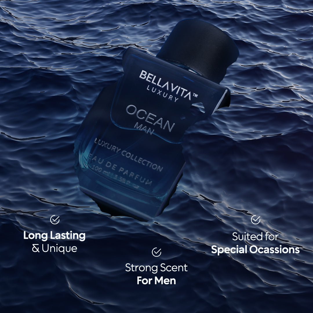 Ocean Man Perfume - 3.4 fl oz B2G2