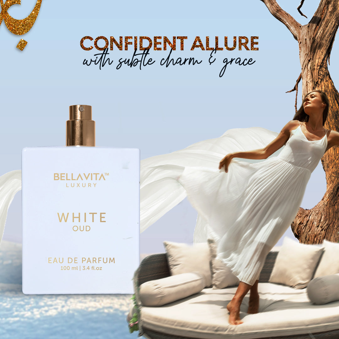 White Oud Unisex Perfume - 3.4 fl oz B2G2