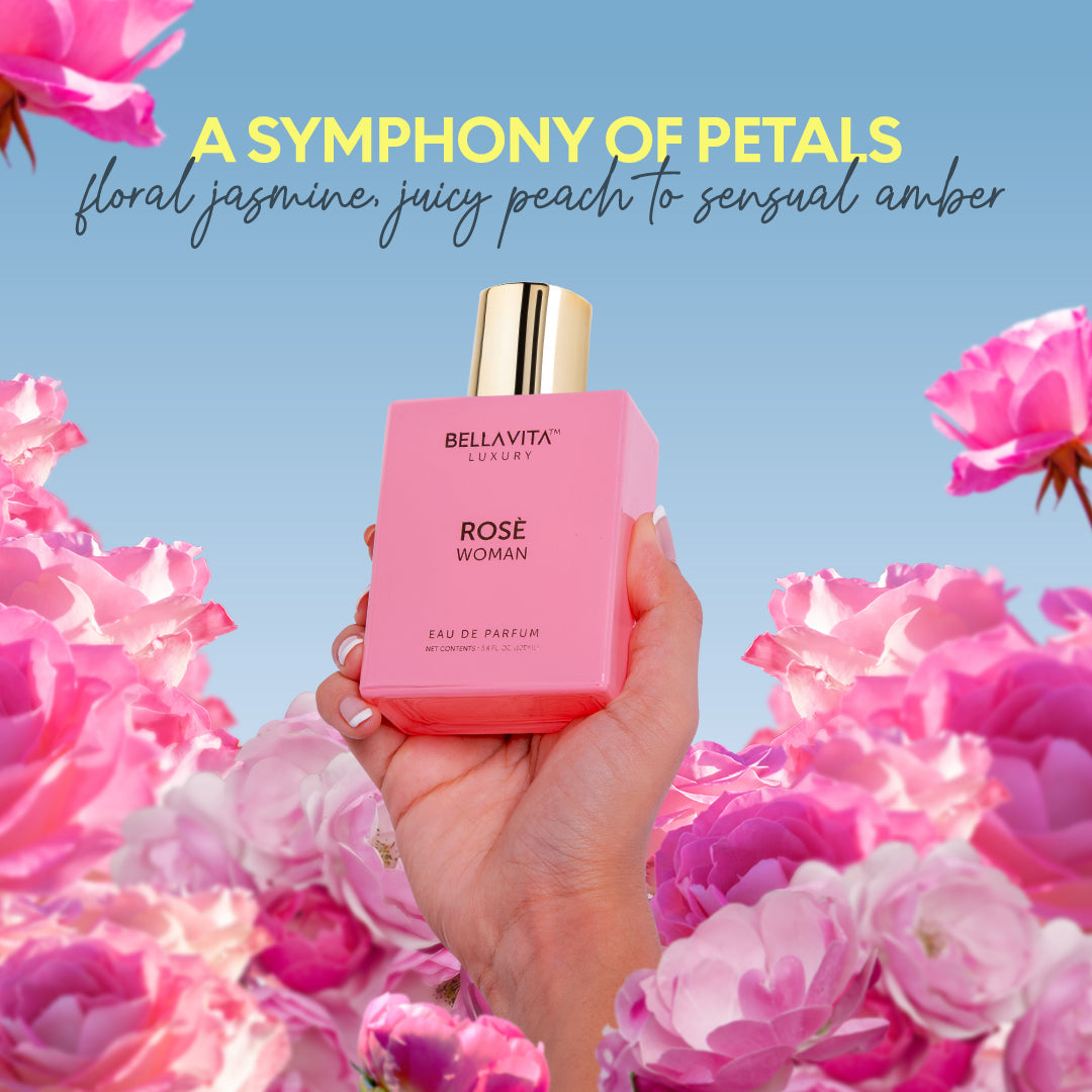 Rose Woman Perfume - 3.4 fl oz B2G2
