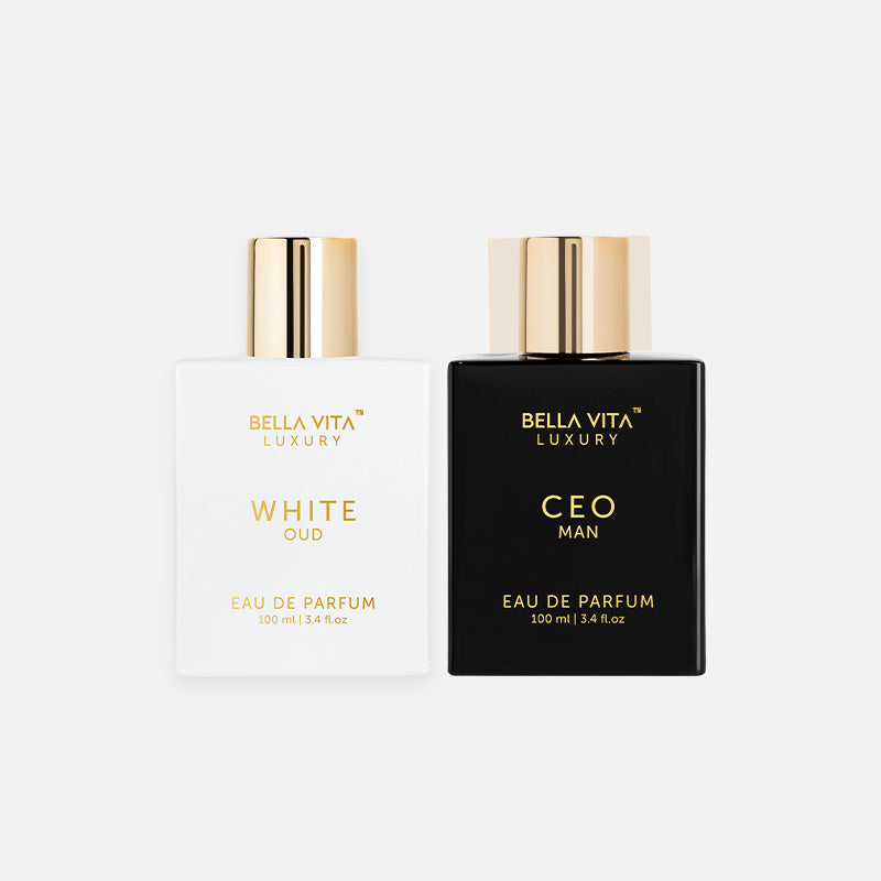 Trendsetter - CEO Man & White Oud