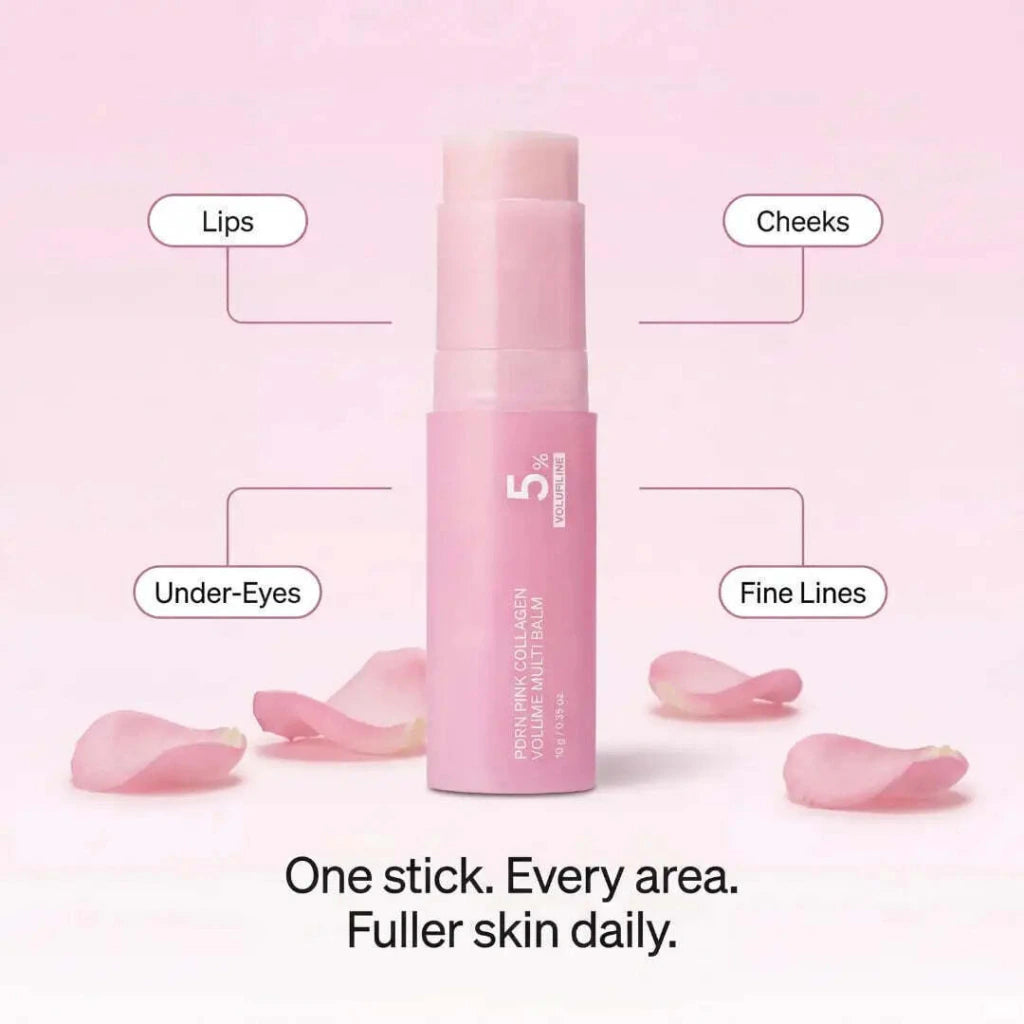 PDNK Pink Collagen Volume Multi Balm medicube 10g