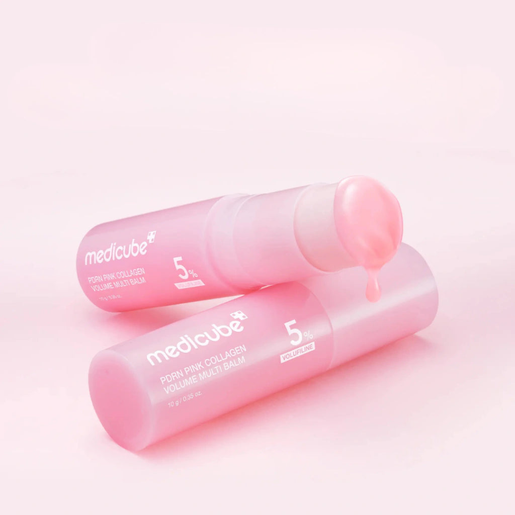 PDNK Pink Collagen Volume Multi Balm medicube 10g